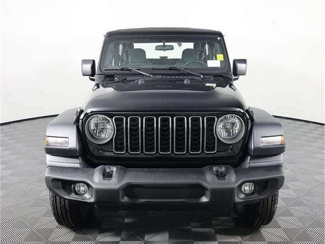 2026 Jeep Wrangler  (Stk: 26J015) in Calgary - Image 2 of 16
