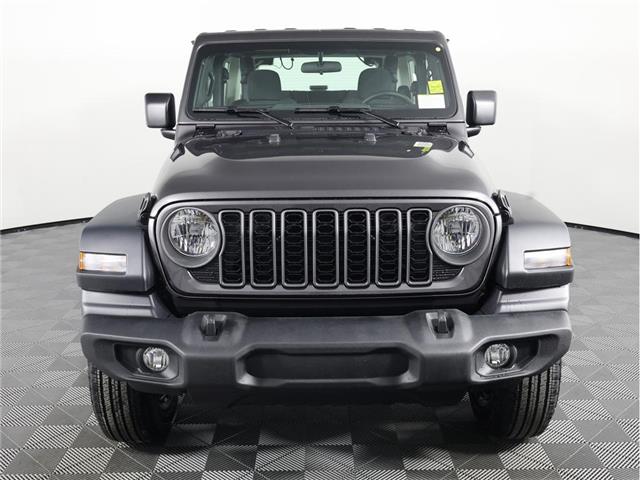 2026 Jeep Wrangler  (Stk: 26J010) in Calgary - Image 2 of 14
