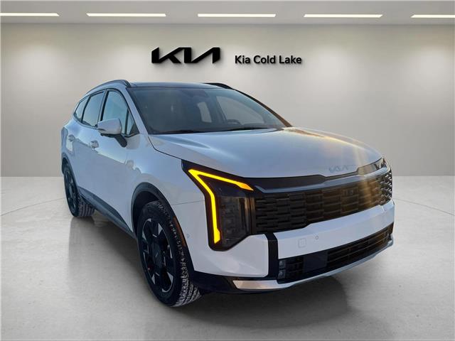 2026 Kia Sportage Plug-In Hybrid SUV (Stk: SP26045) in Cold Lake - Image 1 of 49