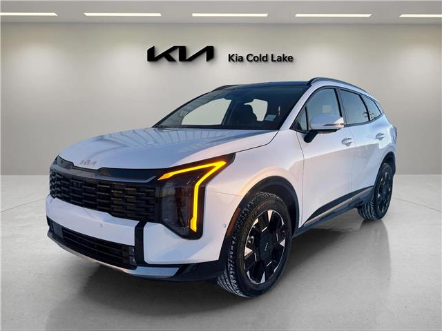2026 Kia Sportage Plug-In Hybrid SUV (Stk: SP26045) in Cold Lake - Image 3 of 49