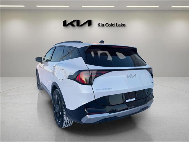 2026 Kia Sportage Plug-In Hybrid SUV (Stk: SP26045) in Cold Lake - Image 7 of 49
