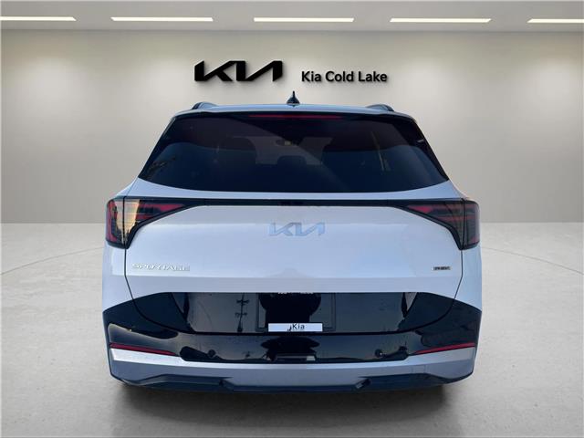2026 Kia Sportage Plug-In Hybrid SUV (Stk: SP26045) in Cold Lake - Image 16 of 49
