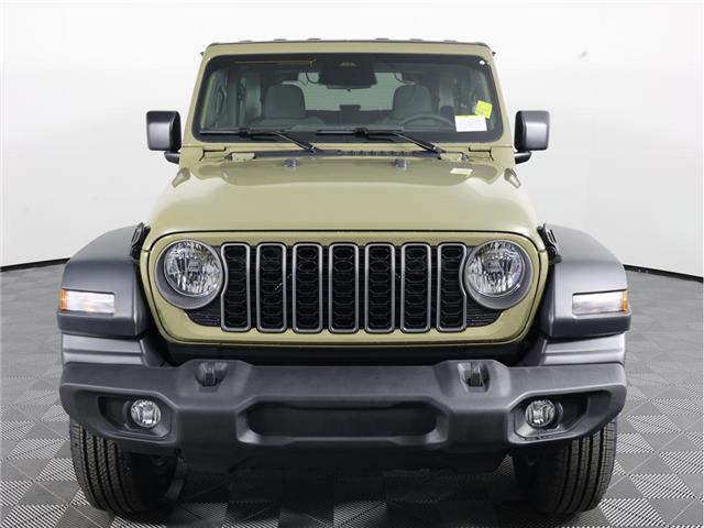 2026 Jeep Wrangler  (Stk: 26J027) in Calgary - Image 2 of 17