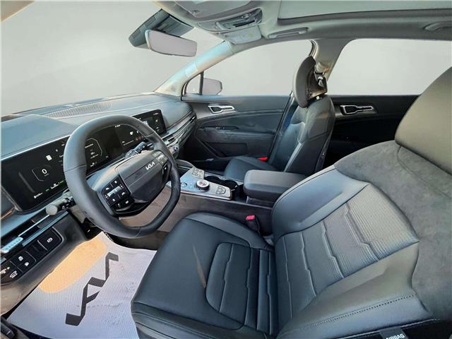 2026 Kia Sportage Plug-In Hybrid SUV (Stk: SP26045) in Cold Lake - Image 24 of 49