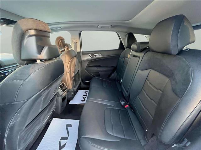 2026 Kia Sportage Plug-In Hybrid SUV (Stk: SP26045) in Cold Lake - Image 36 of 49
