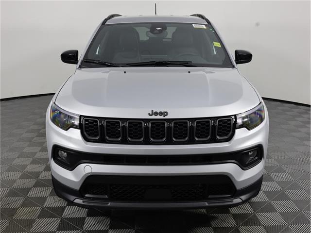 2026 Jeep Compass North (Stk: 26J053) in Calgary - Image 2 of 17