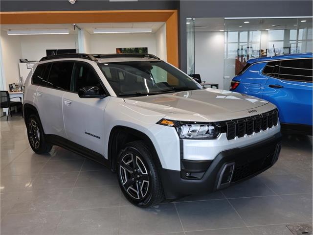 2026 Jeep Cherokee Limited (Stk: 26J063) in Calgary - Image 3 of 21