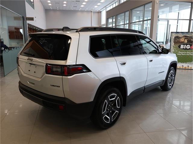 2026 Jeep Cherokee Limited (Stk: 26J063) in Calgary - Image 5 of 21