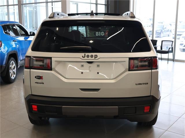 2026 Jeep Cherokee Limited (Stk: 26J063) in Calgary - Image 6 of 21