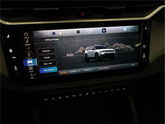 2026 Jeep Cherokee Limited (Stk: 26J063) in Calgary - Image 15 of 21