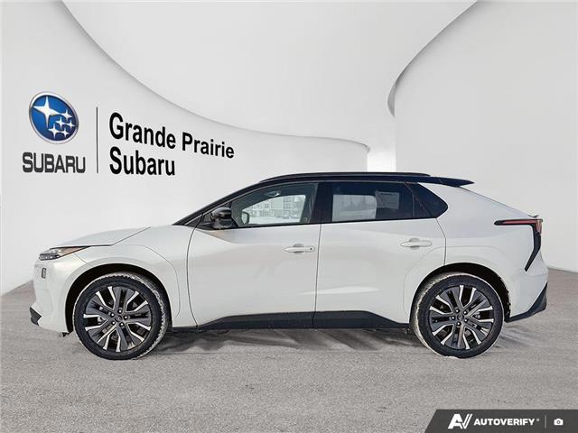 2026 Subaru Solterra Base (Stk: SL1761) in Grande Prairie - Image 2 of 26