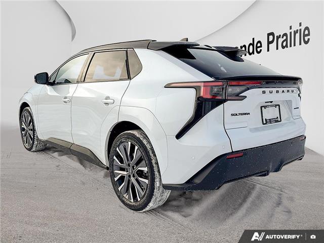 2026 Subaru Solterra Base (Stk: SL1761) in Grande Prairie - Image 3 of 26