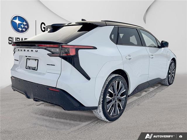 2026 Subaru Solterra Base (Stk: SL1761) in Grande Prairie - Image 5 of 26