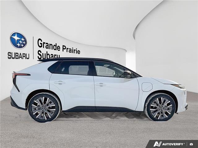 2026 Subaru Solterra Base (Stk: SL1761) in Grande Prairie - Image 6 of 26