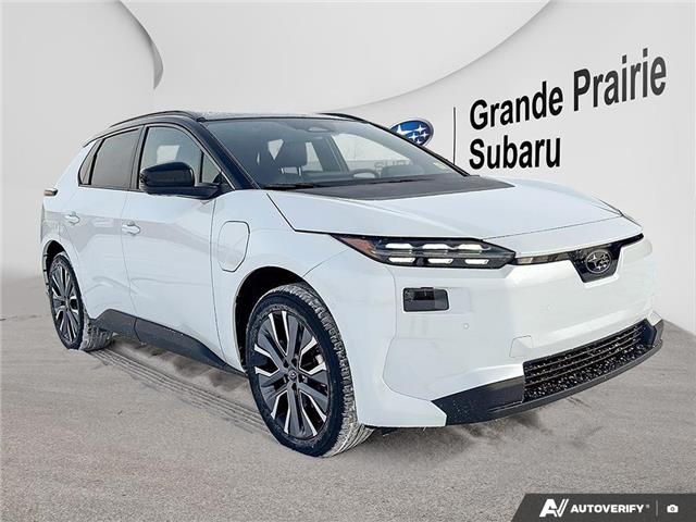 2026 Subaru Solterra Base (Stk: SL1761) in Grande Prairie - Image 7 of 26