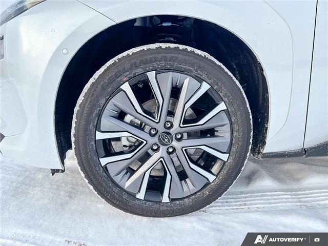 2026 Subaru Solterra Base (Stk: SL1761) in Grande Prairie - Image 9 of 26