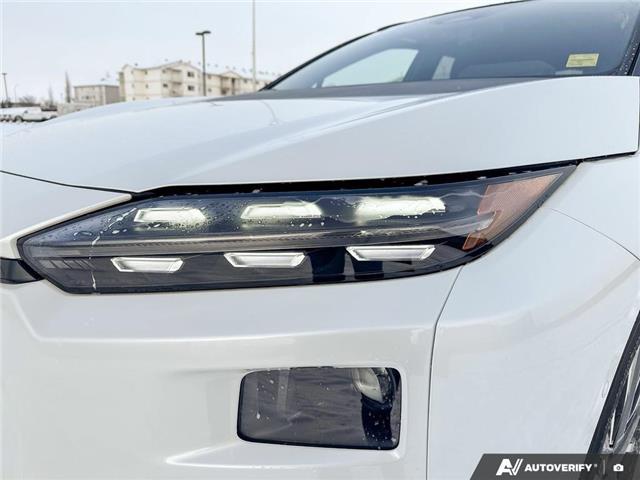 2026 Subaru Solterra Base (Stk: SL1761) in Grande Prairie - Image 10 of 26