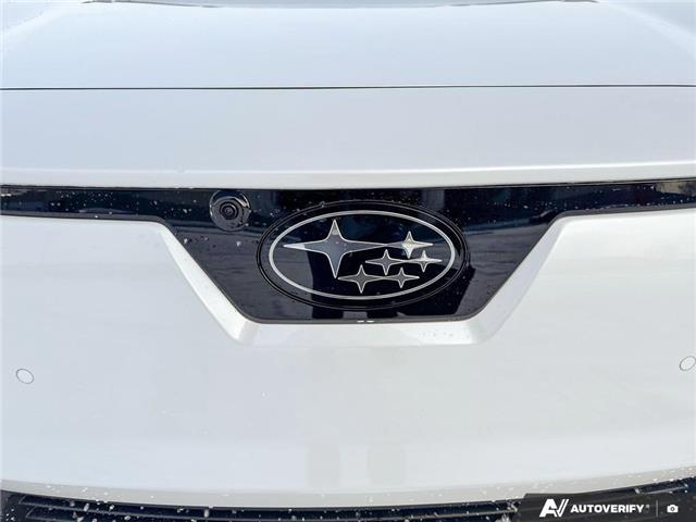 2026 Subaru Solterra Base (Stk: SL1761) in Grande Prairie - Image 11 of 26