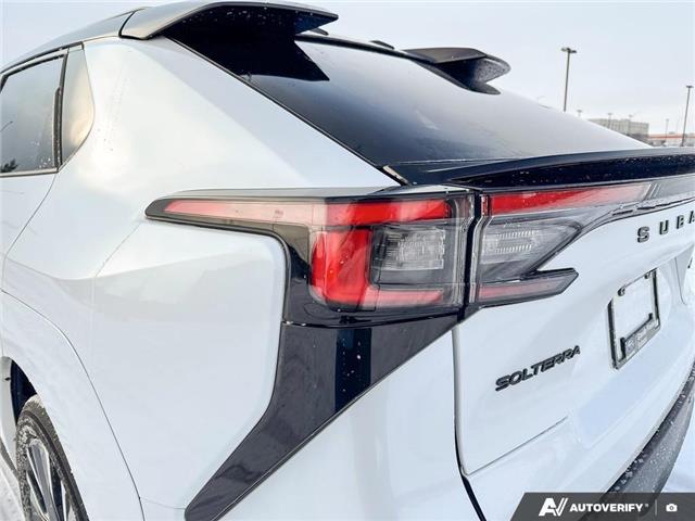 2026 Subaru Solterra Base (Stk: SL1761) in Grande Prairie - Image 12 of 26