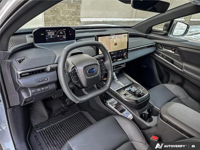 2026 Subaru Solterra Base (Stk: SL1761) in Grande Prairie - Image 14 of 26