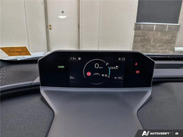 2026 Subaru Solterra Base (Stk: SL1761) in Grande Prairie - Image 16 of 26