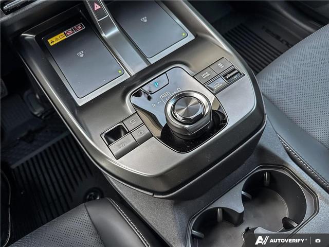 2026 Subaru Solterra Base (Stk: SL1761) in Grande Prairie - Image 19 of 26