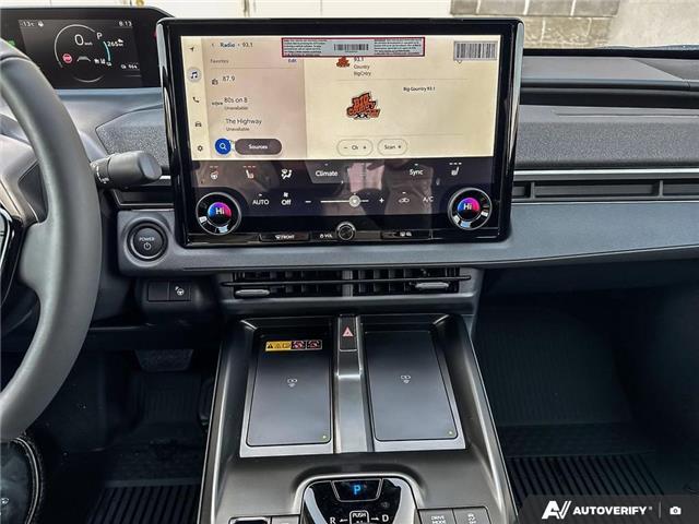 2026 Subaru Solterra Base (Stk: SL1761) in Grande Prairie - Image 20 of 26