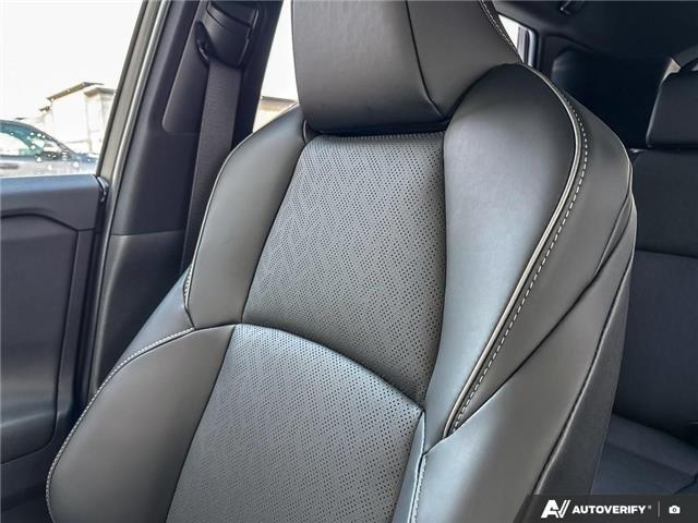 2026 Subaru Solterra Base (Stk: SL1761) in Grande Prairie - Image 21 of 26