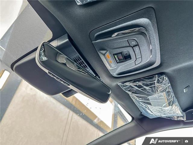 2026 Subaru Solterra Base (Stk: SL1761) in Grande Prairie - Image 22 of 26