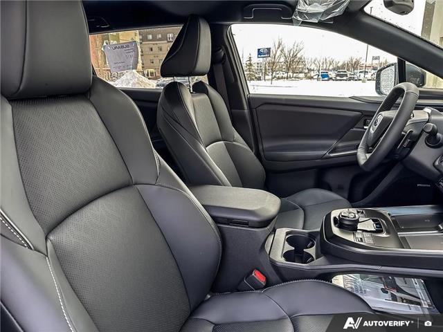 2026 Subaru Solterra Base (Stk: SL1761) in Grande Prairie - Image 23 of 26