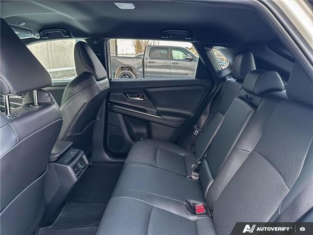2026 Subaru Solterra Base (Stk: SL1761) in Grande Prairie - Image 24 of 26