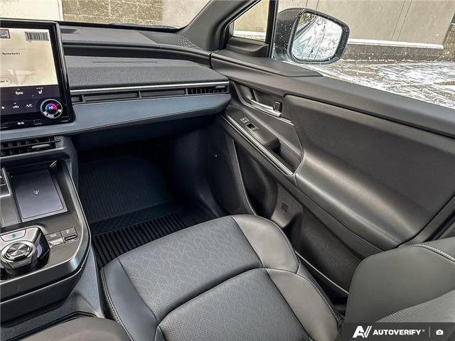 2026 Subaru Solterra Base (Stk: SL1761) in Grande Prairie - Image 26 of 26