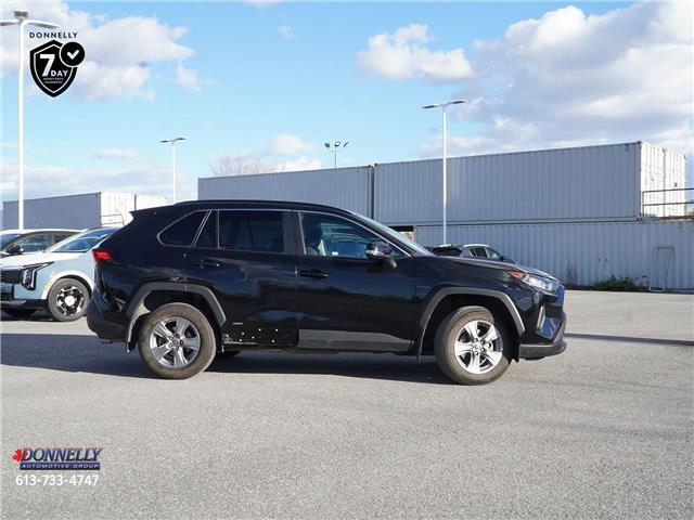 2023 Toyota RAV4 Hybrid XLE Premium (Stk: MZ157A) in Ottawa - Image 2 of 23