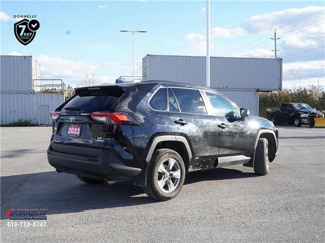 2023 Toyota RAV4 Hybrid XLE Premium (Stk: MZ157A) in Ottawa - Image 3 of 23