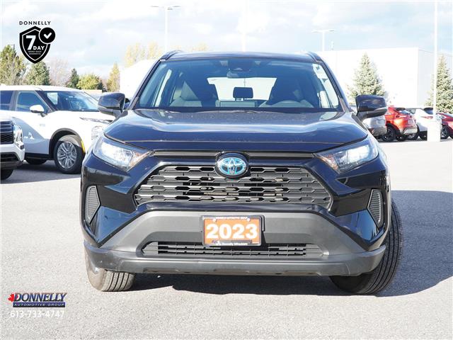 2023 Toyota RAV4 Hybrid XLE Premium (Stk: MZ157A) in Ottawa - Image 7 of 23