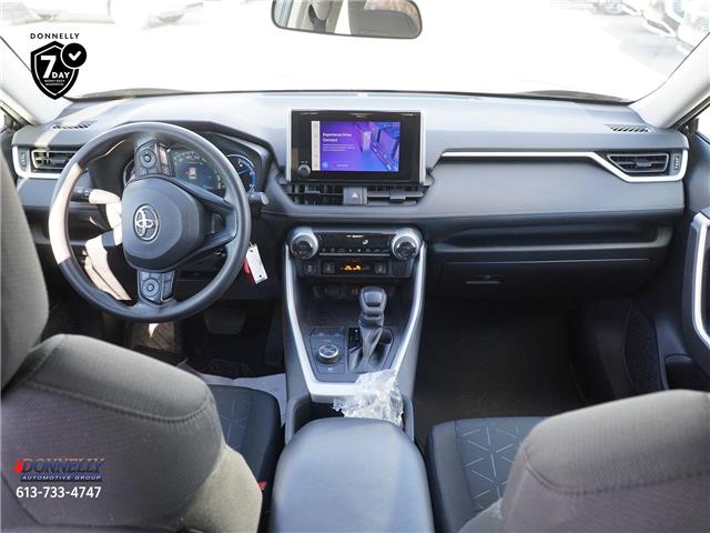 2023 Toyota RAV4 Hybrid XLE Premium (Stk: MZ157A) in Ottawa - Image 12 of 23
