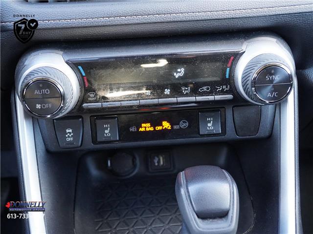 2023 Toyota RAV4 Hybrid XLE Premium (Stk: MZ157A) in Ottawa - Image 16 of 23