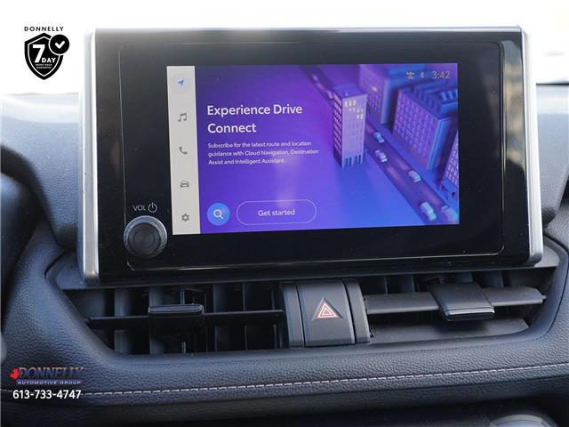 2023 Toyota RAV4 Hybrid XLE Premium (Stk: MZ157A) in Ottawa - Image 17 of 23