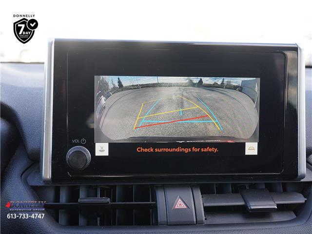 2023 Toyota RAV4 Hybrid XLE Premium (Stk: MZ157A) in Ottawa - Image 18 of 23
