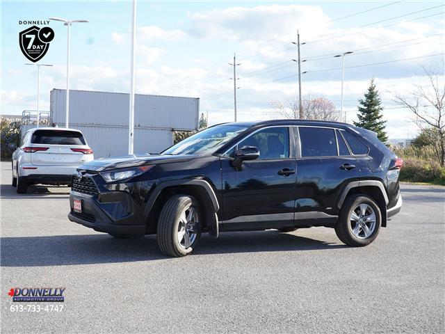2023 Toyota RAV4 Hybrid XLE Premium (Stk: MZ157A) in Kanata - Image 6 of 23