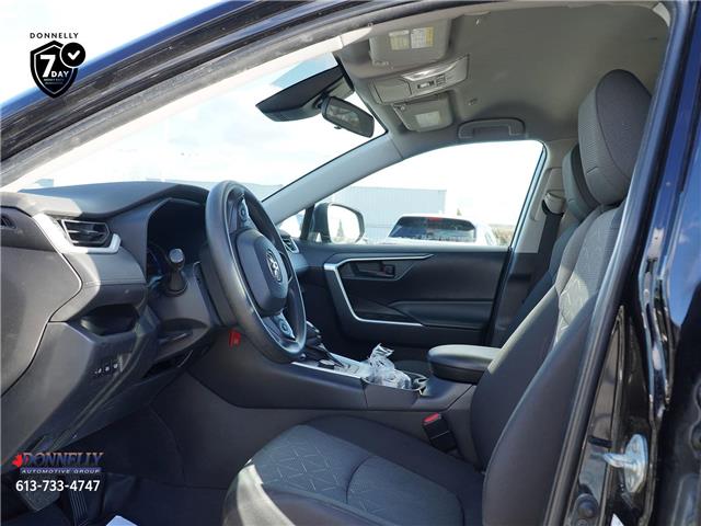 2023 Toyota RAV4 Hybrid XLE Premium (Stk: MZ157A) in Kanata - Image 10 of 23