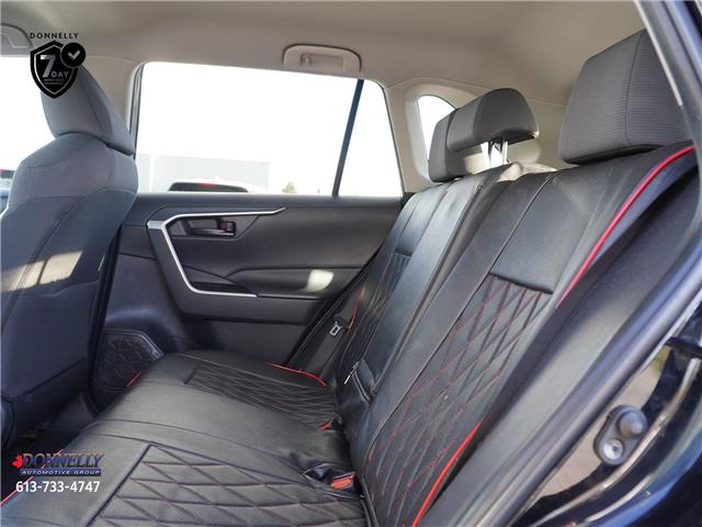 2023 Toyota RAV4 Hybrid XLE Premium (Stk: MZ157A) in Kanata - Image 11 of 23