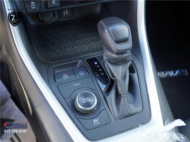 2023 Toyota RAV4 Hybrid XLE Premium (Stk: MZ157A) in Kanata - Image 22 of 23