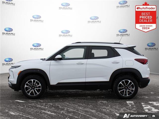 2025 Chevrolet TrailBlazer LT (Stk: U3295) in Hamilton - Image 2 of 30
