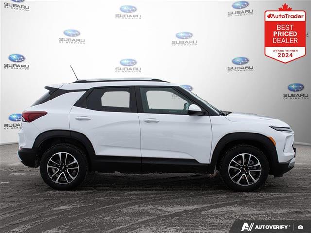 2025 Chevrolet TrailBlazer LT (Stk: U3295) in Hamilton - Image 6 of 30