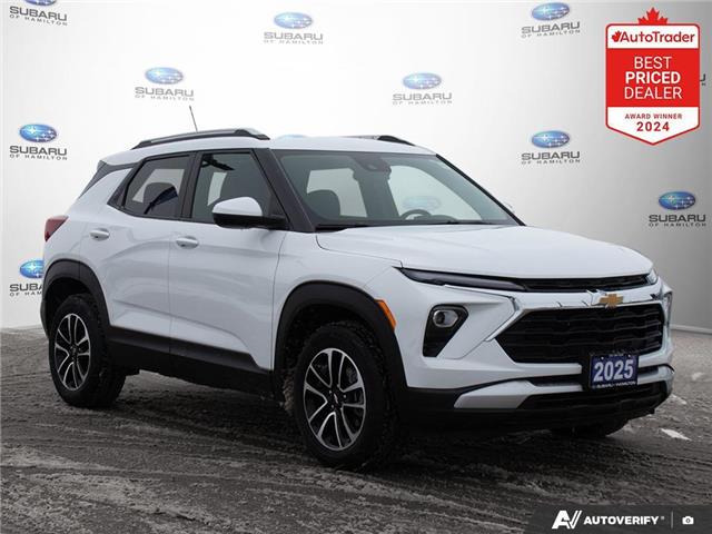 2025 Chevrolet TrailBlazer LT (Stk: U3295) in Hamilton - Image 7 of 30