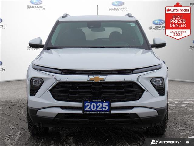 2025 Chevrolet TrailBlazer LT (Stk: U3295) in Hamilton - Image 8 of 30