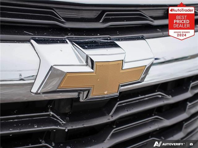 2025 Chevrolet TrailBlazer LT (Stk: U3295) in Hamilton - Image 12 of 30