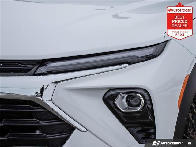 2025 Chevrolet TrailBlazer LT (Stk: U3295) in Hamilton - Image 13 of 30