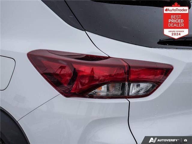 2025 Chevrolet TrailBlazer LT (Stk: U3295) in Hamilton - Image 15 of 30